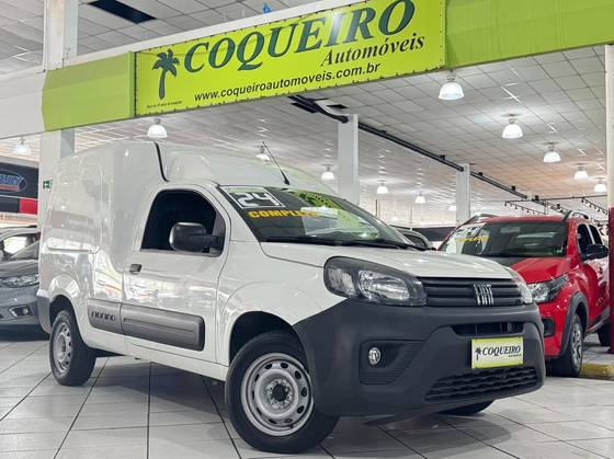 FIAT FIORINO 1.4 MPI FURGÃO ENDURANCE 8V FLEX 2P MANUAL FIAT FIORINO 1.4 MPI FURGÃO ENDURANCE 8V FLEX 2P MANUAL